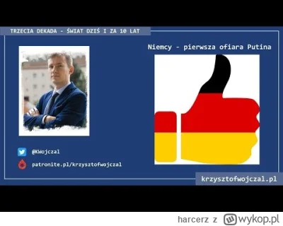 harcerz - @cinu4: W najnowszym Wojczalu jest o tym jak Niemcy zmieniają politykę zagr...