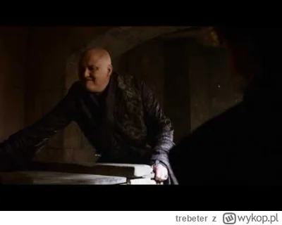 trebeter - Gra o tron
Varys i jego skrzynia