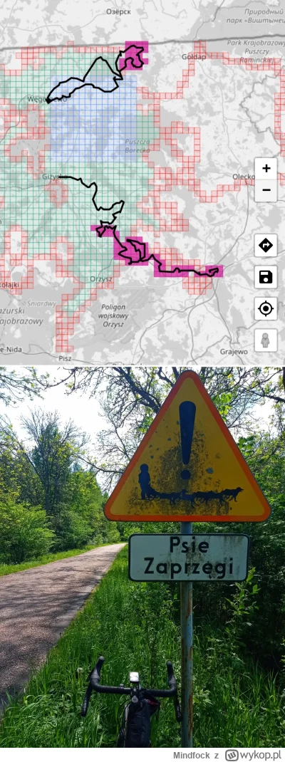 Mindfock - 247 730 + 94 + 90 = 247 914

Miałem okazję 2 razy startować z innego miejs...