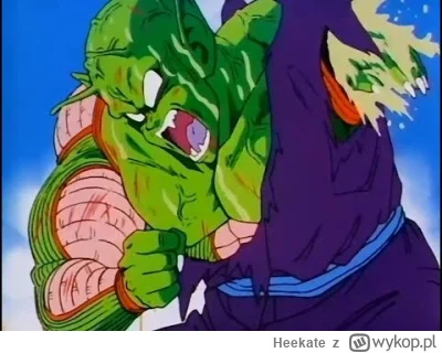 Heekate - Ehh kiedyś to było
#dragonball