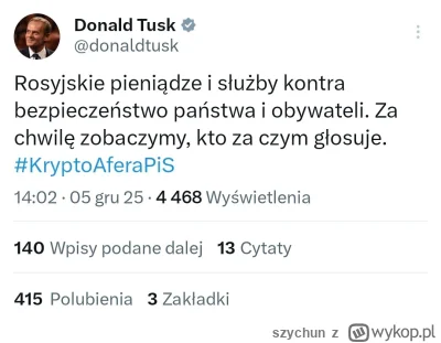 szychun - #polityka #bekazpisu ja to się domyślam kto gdzie będzie stał