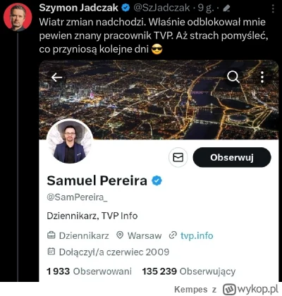 Kempes - #wybory #heheszki #bekazpisu #bekazlewactwa #tvpis