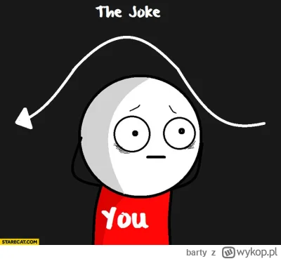 barty - @AleksandraMiroslaw skoro nie guma, to odrzutowe trampki. COŚ musi być! ( ͡~ ...