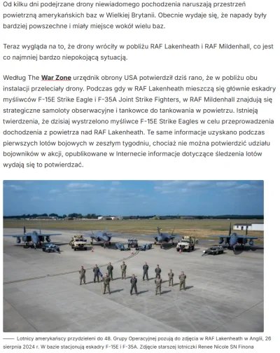 Gymasturbator - #ufo #upap #usa #uk Taka informacja, oni tu są ( ͡º ͜ʖ͡º) tylko kto c...