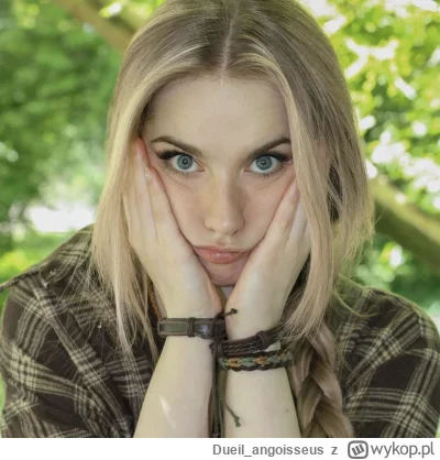 Dueil_angoisseus - Nimuena strimerka, która przyjęła 50k donejtów od zaburzonego chło...