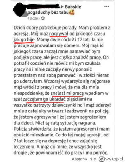 Kopytnik_1 - #madki #p0lka #pieklomezczyzn #pracbaza #neet #ciekawostki #polska #logi...