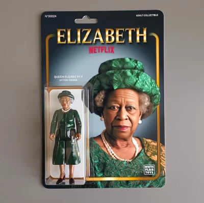 pelt - Queen Elizabeth II, Netflix Adaptation ( ͡~ ͜ʖ ͡°)
#humorobrazkowy #heheszki #...