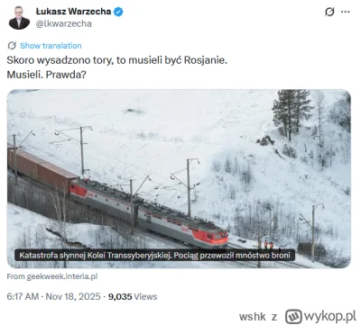 wshk - Wytyczne są jednoznaczne.

#ukraina #rosja #polskieonuce #bekazprawakow