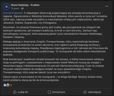 tusk - Konfiarz domaga się tfu publicznej komunikacji xD Przecież powinniśmy sprywaty...