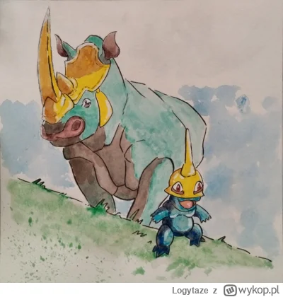 Logytaze - Może kiedyś zrobię swoje polomony.

#tworczoscwlasna #rysujzwykopem #sztuk...