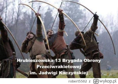 robert5502 - Komar się nie prześliznie 
#bekazpisu #wojskopolskie #humorobrazkowy