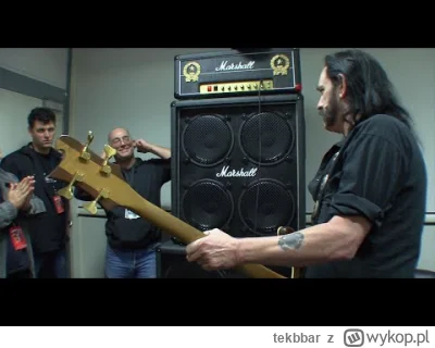tekbbar - To jest prawdziwa gitara i prawdziwy gitarzysta :-)