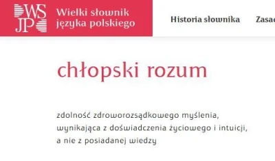 marekmarecki44 - >a u konserw chlopski rozum

@Voltix: Hmm, no wiesz z wiedzą to bywa...