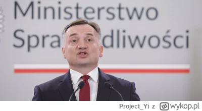 Project_Yi - Szkoda tylko że z tego wszystkiego, rykoszetem Ziobro zbiera punkty, i k...