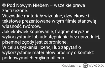 Knoblauch - @dizel81 nie wiem czy zawsze to u nich było czy pojawiło się niedawno
