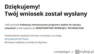 cmhqwidget - Mnie to nie dotyczy, więc musiałem trochę przeredagować, ale macie też c...