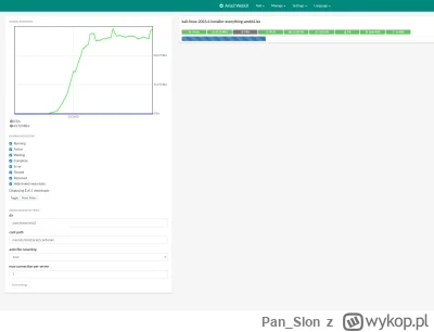 Pan_Slon - Ładnie się kręci Aria2 pod OpenWRT, działa dużo lepiej niż transmission :)...