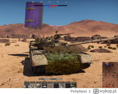 Pshybysz - Ciężko się było schować mając taki bagaż doświadczeń ( ͡° ͜ʖ ͡°)

#warthun...