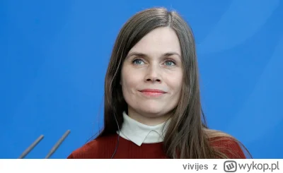 vivijes - #famemma zaraz napisze do pani premierki Islandii aby nie wpuszczała do swo...
