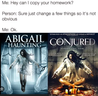 madziabesos - Popełniłam mema (⌐ ͡■ ͜ʖ ͡■)
#heheszki #film