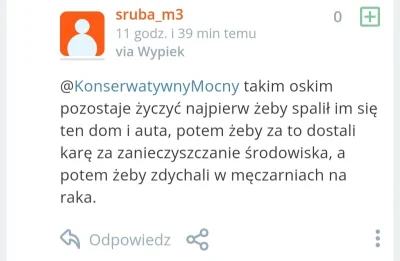 N.....8 - @Zoriuszka: ojej, biedne przegrywy, strasznie smutne. 
Tu też nie pomaga to...