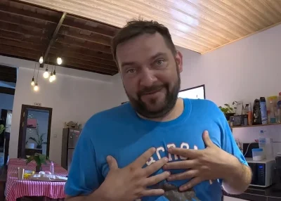 gravcornuto - #raportzpanstwasrodka Dobrze sobie gardło nawilżał podczas przygotowań ...