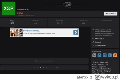 atehxx - @Impuls94: No raczej nie, na przeglądarkach bez dodatków jest tak samo. http...