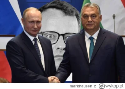 markhausen - Prawo i Sprawiedliwość robi od lat ku*wę z logiki xD

Bo tak, Władymir P...