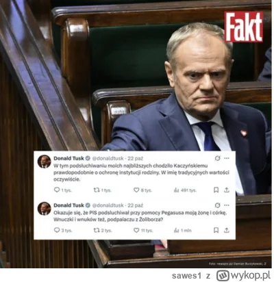 sawes1 - @mifosto: Pan Premier Tusk mówił coś zupełnie innego.
