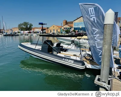 GladysDelKarmen - Jacht za 500 k pln

SPOILER