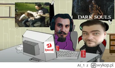 AI_1 - pan maruda i specjalista od paróweczek ( ͡° ͜ʖ ͡°)

#kiszak