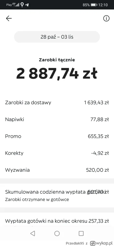 Przedlak95 - @Marvin_Blizna u was opłata serwisowa jest niczym innym jak u nas "korek...