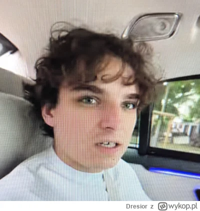 Dresior - Koniec z tą maską fantomasa, YT mówi, że Książulo zrobił to specjalnie w ra...