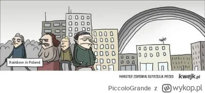 PiccoloGrande - @CrokusYounghand: Jak oni śmią być radośni.