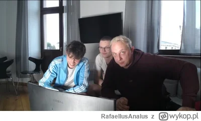 RafaellusAnalus - #danielmagical dupeczek niema ale za to będzie pompowanie uja