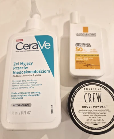 Atreyu - Tyle wystarczy by mieć lepszą cerę i lepiej wyglądać niż 90% chłopów którzy ...