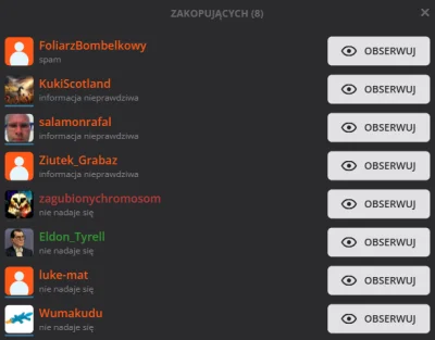 Selina_ - To niedobra jest bo podważa moje ksenofobiczne poglądy i w ogóle to ojkofob...