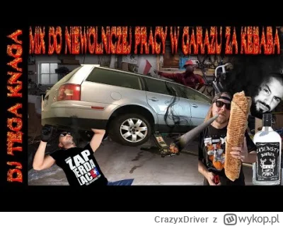 CrazyxDriver - @Andrzej_Buzdygan: https://www.youtube.com/watch?v=nBAZ9tyT1fA