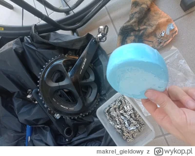 makrel_gieldowy - Jesse, we have to wax.

#rower #szosa