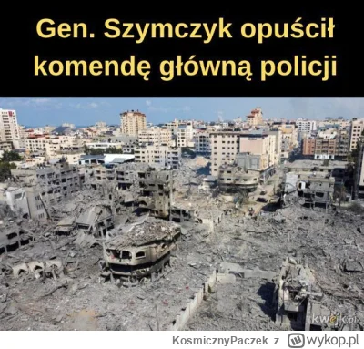 KosmicznyPaczek - #bekazpisu #bekazpolicji #policja #humorobrazkowy #heheszki