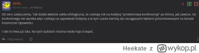 Heekate - Śledź każdy wpis na tagu -> naśmiewaj się z ludzi śledzących temat, nazywaj...