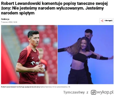 Tymczas0wy - @Kolarzino: tymczasem Rupert Lewandowski ma ten luz, którego zabrakło Te...