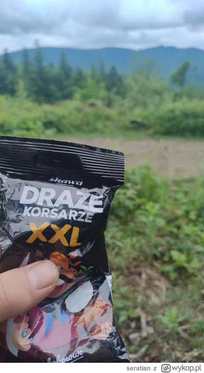 seratian - Ciekawe jak smakują, nie jadłem z 20 lat 

#draze #pytaniedoeksperta