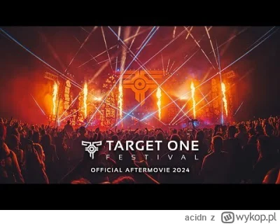 acidn - @MrAlexx360: Target One Festival na "Polach Osobowickich" festiwal muzyki tra...