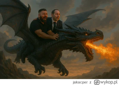 jakacper - @jakacper Stanowski lubi w AI, więc dopisałem jeszcze ciąg dalszy ( ͡º ͜ʖ͡...