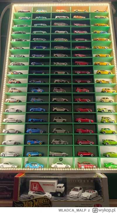 WLADCA_MALP - #diecast #hotwheels #hobby #honda #zdjeciatarzana

To nigdy nie przecho...