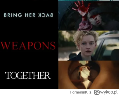 FormalinK - #film 
Życzę sobie i wam, żeby każdy miesiąc w horrorze był tak obfity ja...