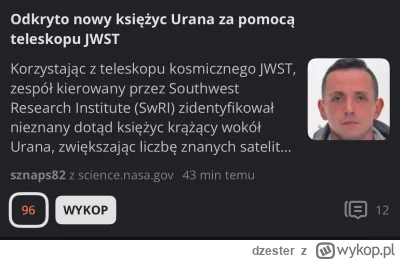dzester - Też tak macie jak wyszedł #nowywykop 
Że pokazuje złe zdjęcia do wykopów?