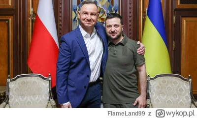 FlameLand99 - Okej, to czas wypisać afery w stosunkach polsko-ukrainskich od początku...