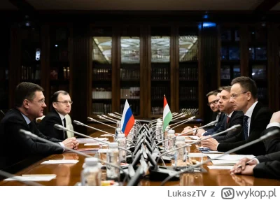 LukaszTV - Szijjártó Péter - minister spraw zagranicznych i handlu Węgier:
Współpraca...